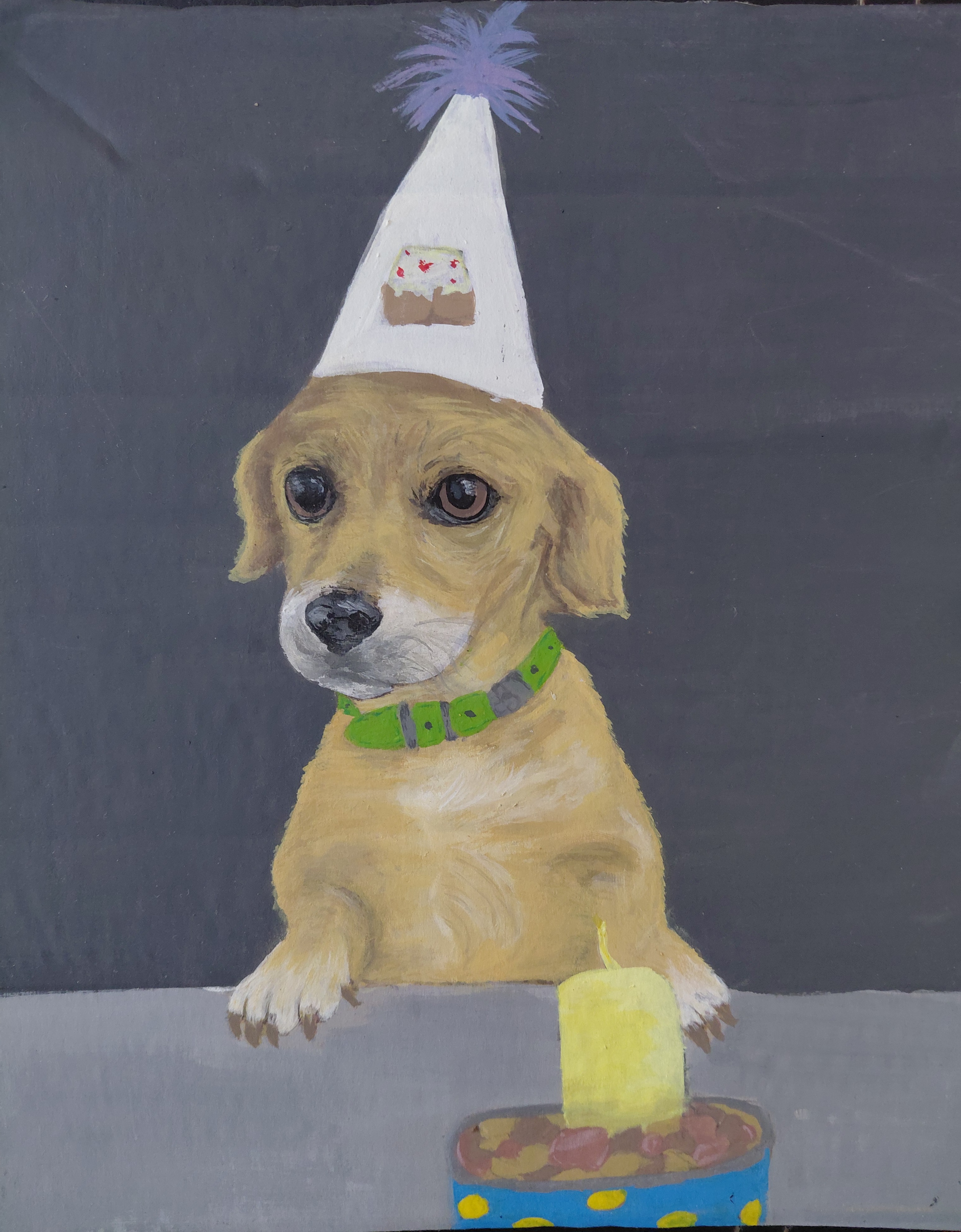 Cumpleaños de Jeronimo