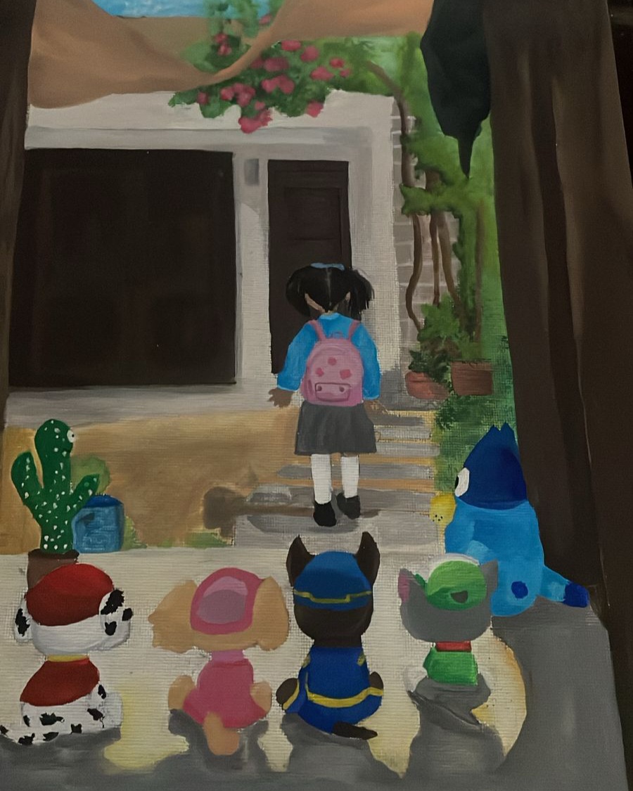 Primer dÃa de clases